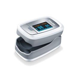Beurer PO-30 Pulsioxímetro para Medición de Oxígeno en Sangre y Frecuencia Cardíaca, Portátil con Estuche Precio: 23.59000028. SKU: S7604039