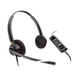 Poly EncorePro 525 Auriculares Diadema Estéreo USB-A Certificado Microsoft Teams para Centro de Llamadas y Teletrabajo Precio: 76.98999979. SKU: B1EFNFCNBL