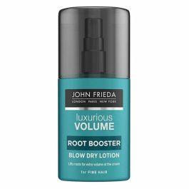John Frieda LUXURIOUS VOLUME Loción Peinado Voluminizador Cabello Fino y Aplastado 125ml Spray Sin Aclarado para Más Cuerpo