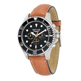Reloj Hombre Sector R3251161012 Negro Plateado Precio: 161.49999954. SKU: B17DG54PN9