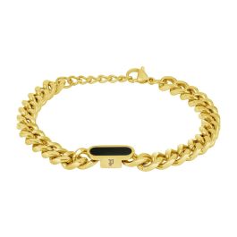 Pulsera Hombre Police PEAGB0079902 Dorado Precio: 69.7081. SKU: B1FLG873AL
