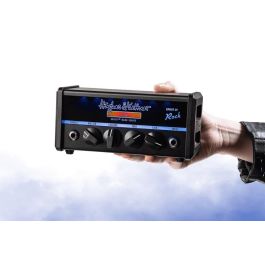 Hughes & Kettner Cabezal Nano Spirit Of Rock 50W. Tecnología Spirit Tone Generator para sonido rock analógico y dinámico.