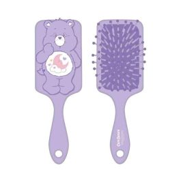 Cerdá Cepillo rectangular Care Bears - Púrpura