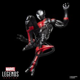 Hasbro Figura Uncanny Spider-Man Nightcrawler Marvel Legends Series 15cm