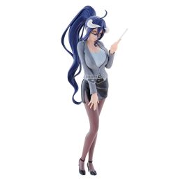 Banpresto Figura Coleccionable Overlord If Albedo Teacher 20 cm PVC Prepintada Original