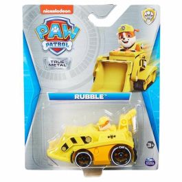 Vehículo The Paw Patrol Aqua Pups 8,4 x 3,8 x 4,6 cm Juguete Precio: 8.49999953. SKU: B19Z5XYXST