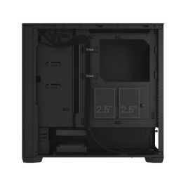 Caja para PC - DISEÑO FRACTAL - Pop Air Black Solid - Negro (FD-C-POA1A-01) Caja para PC - DISEÑO FRACTAL - Pop Air Black Solid - Negro (FD-C-POA1A-01)