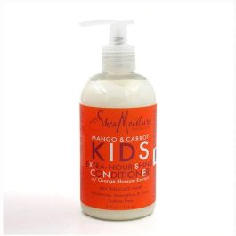 Shea Moisture Kids Extra-Nourishing Conditioner Mango & Carrot para Niños, Suaviza y Desenreda el Cabello, 237ml Precio: 14.49999991. SKU: B1ES7YNL9S