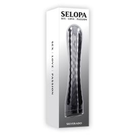 Bala Vibradora Selopa Selopa Plateado Bala Vibradora Selopa Selopa Plateado