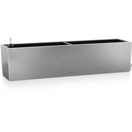 LECHUZA Macetero Balconera Steel 80, gris perla satinado LECHUZA Macetero Balconera Steel 80, gris perla satinado Precio: 280.50000022. SKU: B15LMGJYPS