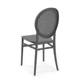 Silla Vetra Gris Versa 35X90CM (4 Unidades) Silla Vetra Gris Versa 35X90CM (4 Unidades)
