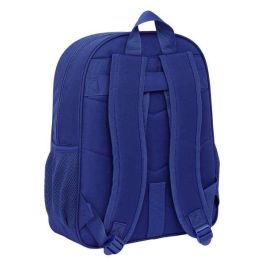 Mochila Safta Junior Adaptable A Carro F.C. Barcelona 380x320x120 mm Mochila Safta Junior Adaptable A Carro F.C. Barcelona 380x320x120 mm