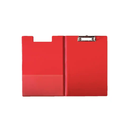 Esselte Carpeta Miniclips con Tapa Plástico DIN A4 Color Azul