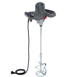 Mezclador de concreto / pintura POWERPLUS 1200 W POWE80070 con agitador de 120 mm Precio: 101.50000058. SKU: B13GZ9GRQ9