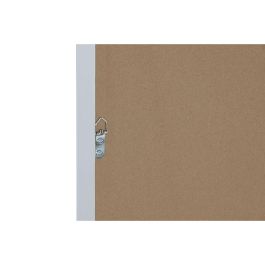 Cuadro Boho DKD Home Decor Natural Blanco 3.8 x 60 x 50 cm (2 Unidades)