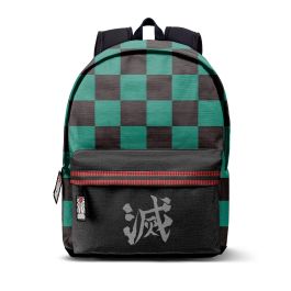 Mochila ECO 2.0 Tanjiro Demon Slayer Multicolor Precio: 41.7899999. SKU: B15NZBXVVJ