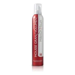 Alcantara MILENIUM TOUCH Mousse para Cabello Rizado Natural o Permanente, Fijación Robusta, Volumen y Brillo con Provitamina B5 300 ml Precio: 14.7899994. SKU: S0584824