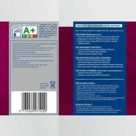 Pintura de Imprimación Ripolin Blanco 5 L Mate