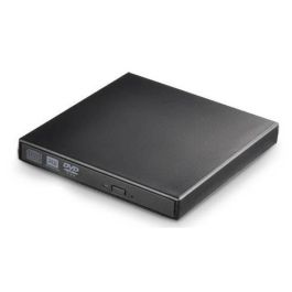 CoreParts USB2.0 Portable Slim CD-RW, Black, CE, FCC, Notebook, IDE/ATAPI, CD,CD-R,CD-ROM,CD-RW,DVD-R Precio: 51.49999943. SKU: B14PZ3WRGN
