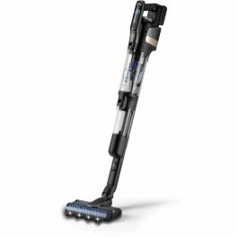 Philips Aspiradora inalámbrica AquaTrio XW9463/11 - Cepillos AquaSpin alta velocidad y sistema de autolimpieza