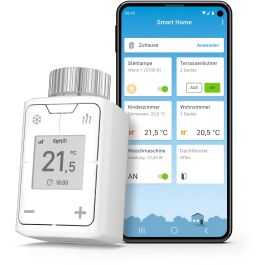 AVM Termostato inteligente FRITZ!DECT 302 Blanco