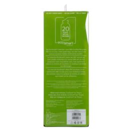 Targus Mochila EcoSmart Zero Waste 21L para Portátil 15.6'' con Materiales Reciclados Certificados GRS y Correas Ventiladas Negra
