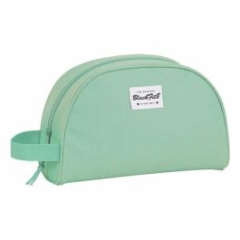 Safta Blackfit8 Neceser Escolar Adaptable a Carro Turquesa - Bolsa Organizador de Poliéster 600D para Niños de 3+ Años