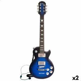 Guitarra Infantil Bontempi ROCK Guitarra Infantil Bontempi ROCK Precio: 67.50000004. SKU: B1F4AZ43HW