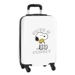 Safta Cartera Escolar Trolley Cabina Snoopy Friends Forever 345x200x550 mm