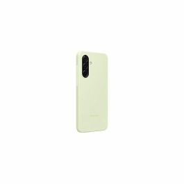 Samsung SAM1742317125265 Funda de silicona verde agua para Samsung Galaxy A36 5G