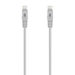 Aisens Cable de Red Latiguillo LSZH Cat.6 UTP AWG24, 30 cm - Gris Precio: 0.95000004. SKU: S5622037
