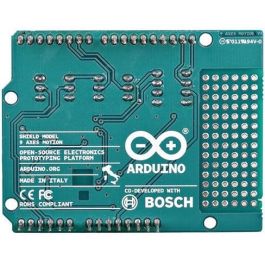Arduino Shield 9 Axis Motion
