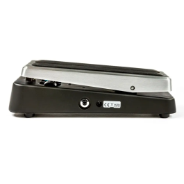 Dunlop Cry Baby Custom Badass Dual-Inductor Wah Pedal Edición Limitada con Inductores Halo y Fasel