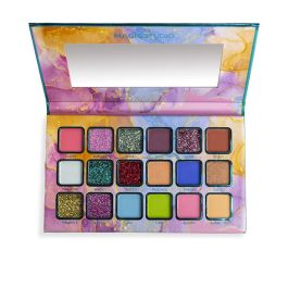 Magic Studio Sweet Pastel Paleta de Sombras de Ojos 18 Tonos Pigmentados y de Larga Duración con Espejo Precio: 5.50000055. SKU: B1EYMF6M3P