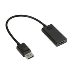 Adaptador DisplayPort a HDMI HP 2JA63AA