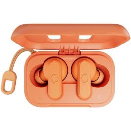 Auriculares inalámbricos - SKULLCANDY - DIME S2DMW-P754 - Naranja Auriculares inalámbricos - SKULLCANDY - DIME S2DMW-P754 - Naranja