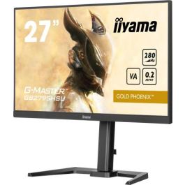 Iiyama GB2795HSU-B1 Monitor Gaming 27" 280Hz 0.2ms MPRT FreeSync Premium HDR10 VA Altavoces Iiyama GB2795HSU-B1 Monitor Gaming 27" 280Hz 0.2ms MPRT FreeSync Premium HDR10 VA Altavoces
