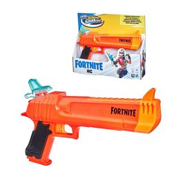 Hasbro Nerf Supersoaker Fortnite HC F5110 Lanzador de Agua Precio: 15.49999957. SKU: B1DC3X8NCR