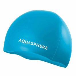 Gorro de Natación Aqua Sphere Aqua Sphere Plain Azul Precio: 10.89999944. SKU: B1KE4C3624