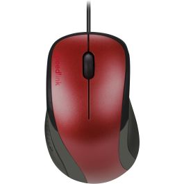 Speedlink SL-610011-RD Ratón óptico USB Kappa, 1000 DPI, Negro/Rojo, ideal para oficina PC/portátil Precio: 21.58999975. SKU: B16958T9VG