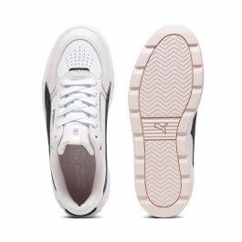Zapatillas Casual Niño Puma Karmen Rebelle Blanco Zapatillas Casual Niño Puma Karmen Rebelle Blanco