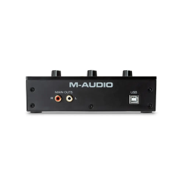 MAUDIO M-Track Solo Interfaz de Audio USB
