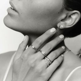 Anillo Mujer 24KAE 12445Y/52