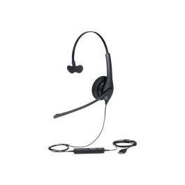 Jabra Biz 1500 Mono Usb Auricular Profesional con Micrófono Cableado, Conexión USB Tipo A Precio: 77.89999965. SKU: B1CBE4GHVF