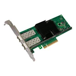 Intel Tarjeta de Red Ethernet Converged Network Adapter X710-DA2, 2 Puertos 10GbE SFP+, PCIe 3.0 x8, para Servidores Precio: 284.50000007. SKU: B1AS3DDFMB