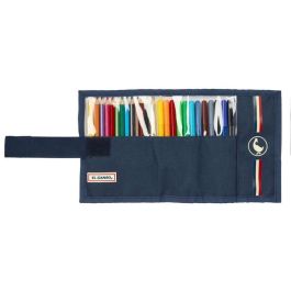Plumier Escolar Safta Enrollable 27 Piezas El Ganso Eclipse 200x70x70 mm Precio: 15.49999957. SKU: B15QRAKSMP