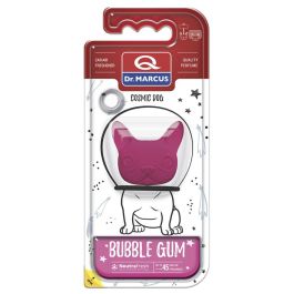 Drmarcus Ambientador Coche Cosmic Dog Bubble Bum DRM0987 Perfumado Decoración Ventilación
