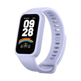Pulsera de Actividad Xiaomi Smart Band 9 Active Púrpura 1,47" 300 mAh