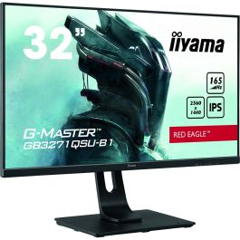 IIYAMA GB3271QSU-B1 Monitor de 31.5" IPS QHD (2560x1440) con 2xHDMI, 2xDisplayPort y USB
