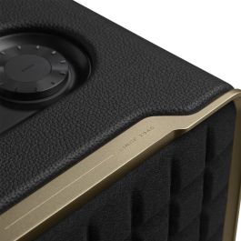 JBL Authentics 200 Altavoz estéreo portátil, Inalámbrico con Bluetooth y Wi-Fi, 45W, Negro